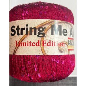 South West Trading Company String Me Along Fuchsia